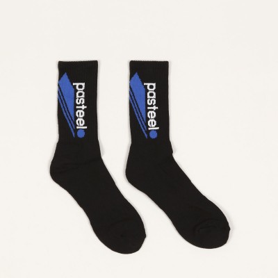 Pasteelo OG Socks Black Royal